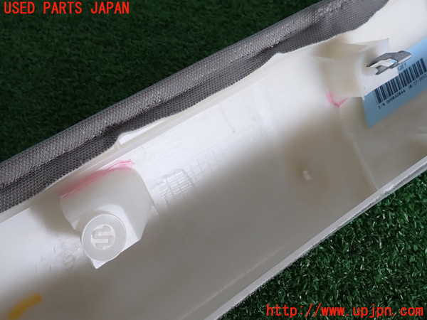 2UPJ-9236217660]BMW X3 F25(WY20)左フロントピラートリム 中古_3