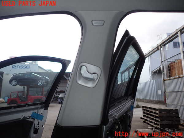 2UPJ-9236217665]BMW X3 F25(WY20)右センターピラートリム 中古_2