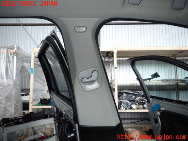 2UPJ-9236217670]BMW X3 F25(WY20)左センターピラートリム 中古_2