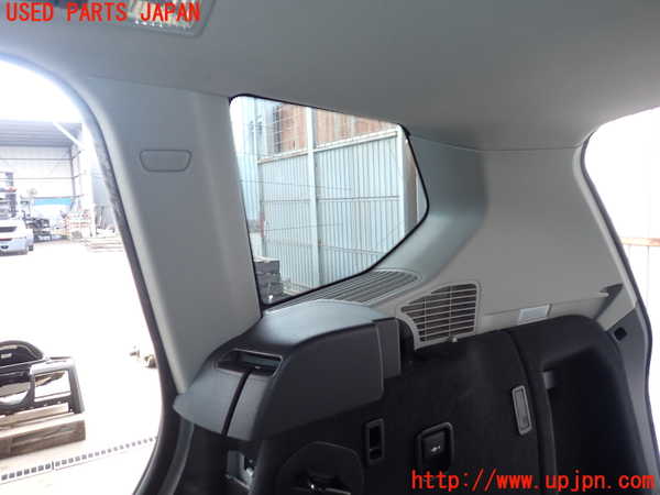 2UPJ-9236217675]BMW X3 F25(WY20)右リアピラートリム 中古_2