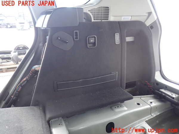 2UPJ-9236217675]BMW X3 F25(WY20)右リアピラートリム 中古_3