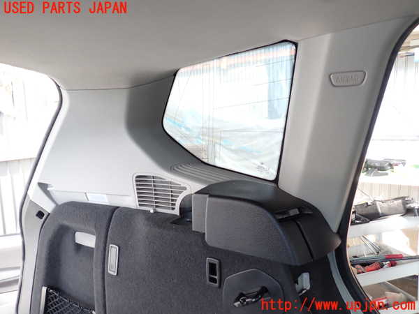 2UPJ-9236217680]BMW X3 F25(WY20)左リアピラートリム 中古_2