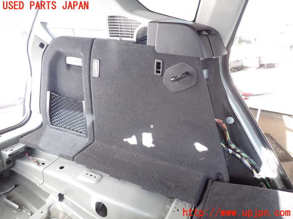 2UPJ-9236217680]BMW X3 F25(WY20)左リアピラートリム 中古_3
