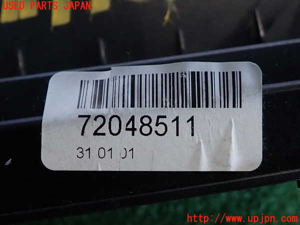 2UPJ-9236217691]BMW X3 F25(WY20)内装トリム類1 中古_4