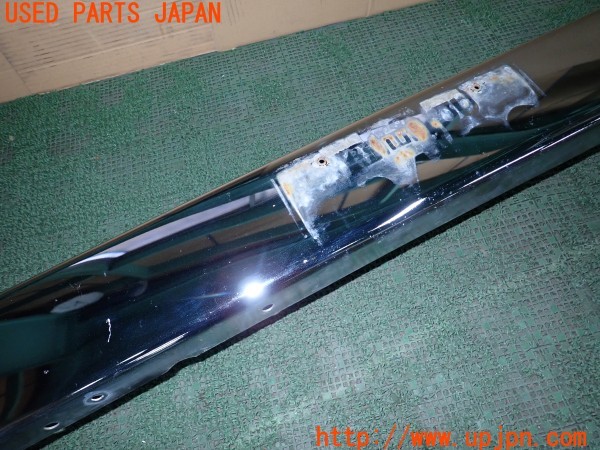 3UPJ=9236220048]ランドクルーザー60 バン XV ハイルーフ(HJ61V(改))後期 社外 フロントバンパー 中古_2