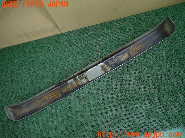 3UPJ=9236220048]ランドクルーザー60 バン XV ハイルーフ(HJ61V(改))後期 社外 フロントバンパー 中古_5