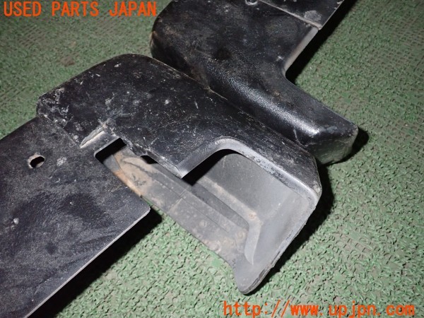 3UPJ=9236220058]ランドクルーザー60 バン XV ハイルーフ(HJ61V(改))後期 社外 リアバンパー 中古_2