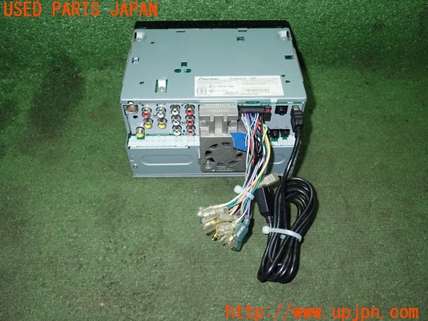 3UPJ=9236220518]ランドクルーザー60 バン XV ハイルーフ(HJ61V(改))後期 カロッツェリア FH-8500DVS ディスプレイオーディオ 中古_3