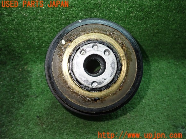 3UPJ=9236220618]ランドクルーザー60 バン XV ハイルーフ(HJ61V(改))後期 社外 ステアリングボス 中古_3