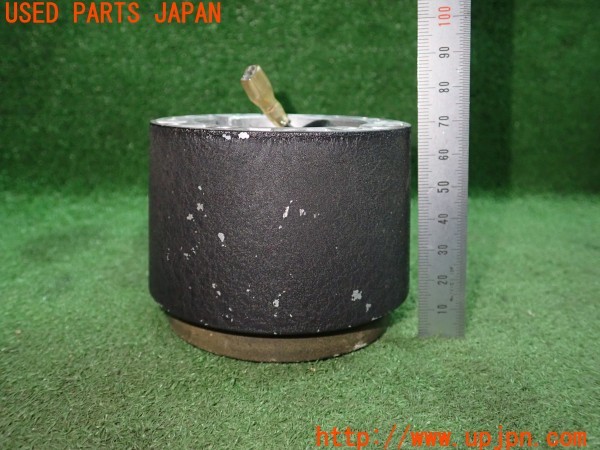 3UPJ=9236220618]ランドクルーザー60 バン XV ハイルーフ(HJ61V(改))後期 社外 ステアリングボス 中古_4