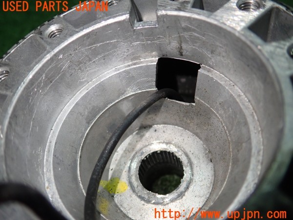 3UPJ=9236220618]ランドクルーザー60 バン XV ハイルーフ(HJ61V(改))後期 社外 ステアリングボス 中古_5