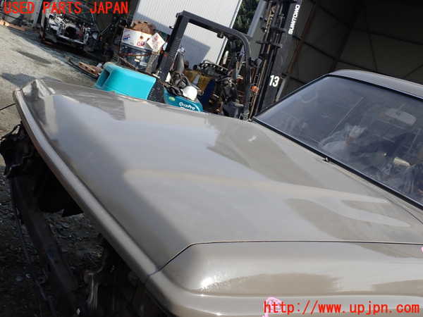 1UPJ-9236221060]ランクル60系(HJ61V(改))ボンネットフード 中古_2