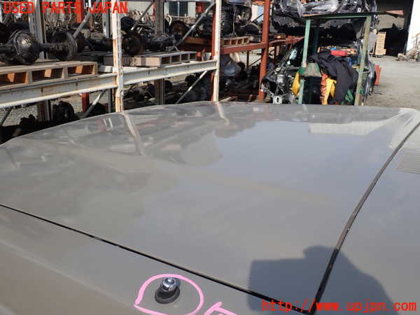 1UPJ-9236221060]ランクル60系(HJ61V(改))ボンネットフード 中古_3