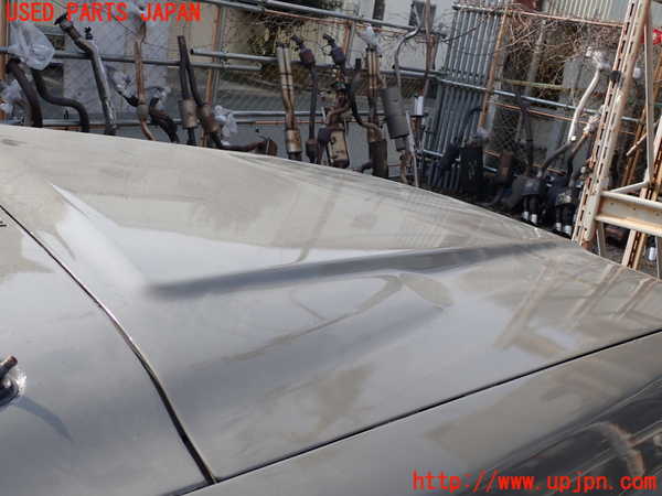 1UPJ-9236221060]ランクル60系(HJ61V(改))ボンネットフード 中古_4