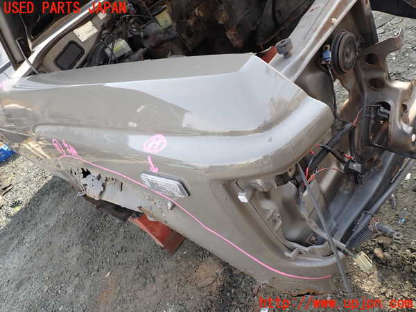 1UPJ-9236221080]ランクル60系(HJ61V(改))右前フェンダー 中古_3