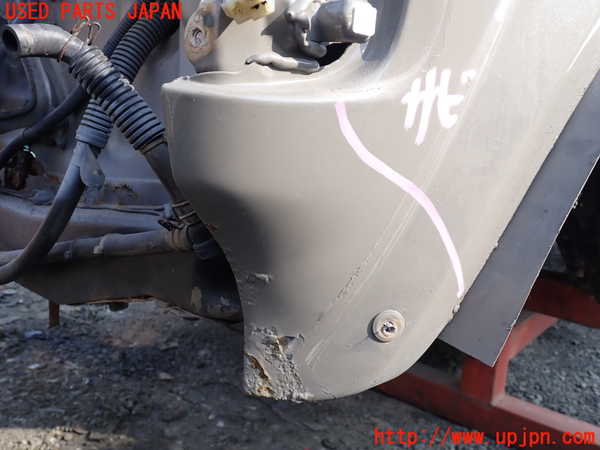 1UPJ-9236221082]ランクル60系(HJ61V(改))左前フェンダー 中古_2