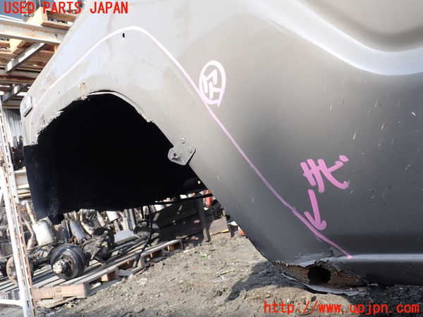 1UPJ-9236221082]ランクル60系(HJ61V(改))左前フェンダー 中古_3