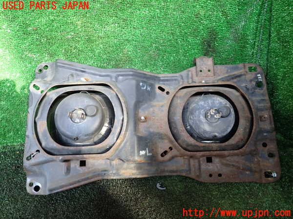 1UPJ-9236221132]ランクル60系(HJ61V(改))左ヘッドライト ハロゲン 中古_3