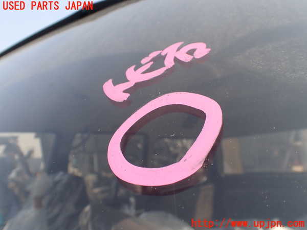 1UPJ-9236221195]ランクル60系(HJ61V(改))フロントガラス 中古 ASAHI M394_2