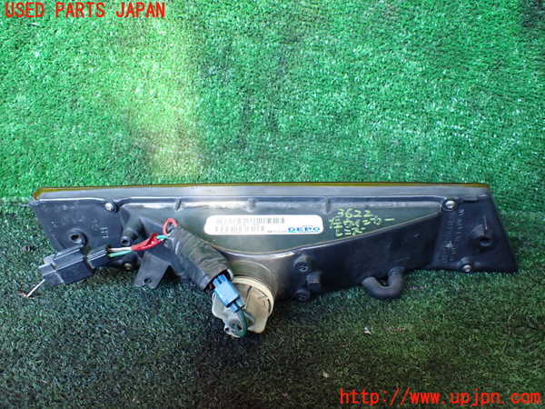 1UPJ-9236221162]ランクル60系(HJ61V(改))左ウィンカーレンズ 中古_3