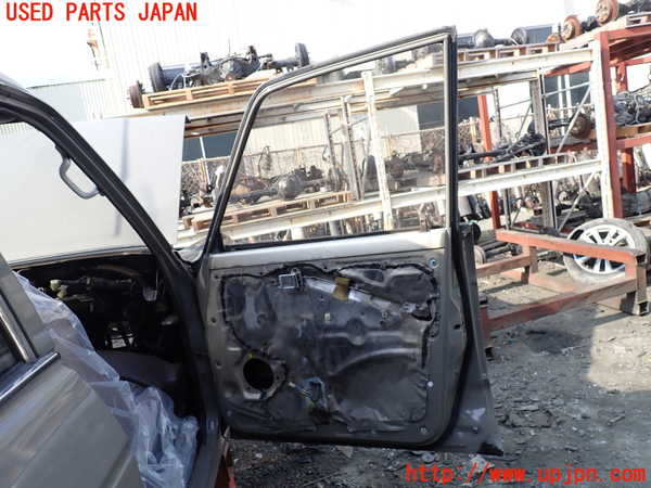 1UPJ-9236221230]ランクル60系(HJ61V(改))右前ドア 中古 ASAHI M284_4