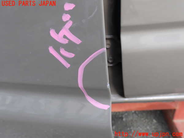 1UPJ-9236221260]ランクル60系(HJ61V(改))左前ドア 中古 ASAHI M284_2