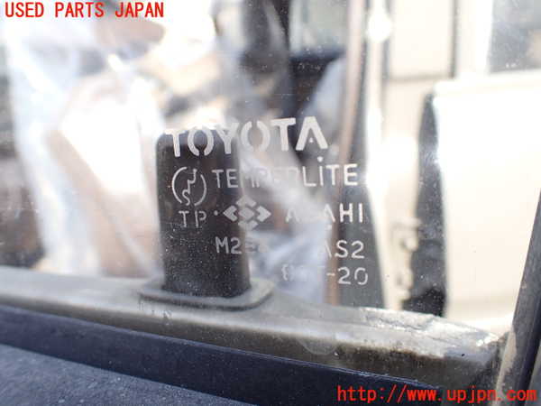 1UPJ-9236221260]ランクル60系(HJ61V(改))左前ドア 中古 ASAHI M284_5