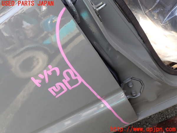 1UPJ-9236221290]ランクル60系(HJ61V(改))右後ドア 中古 ASAHI M284_2