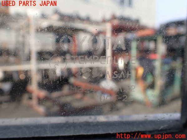 1UPJ-9236221290]ランクル60系(HJ61V(改))右後ドア 中古 ASAHI M284_5