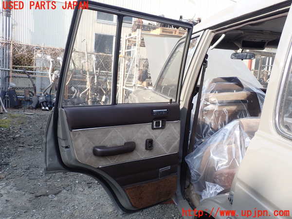 1UPJ-9236221320]ランクル60系(HJ61V(改))左後ドア 中古 ASAHI M284_4