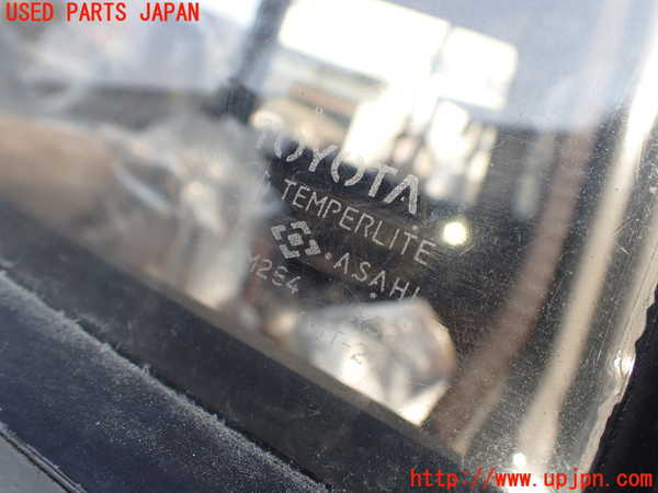 1UPJ-9236221320]ランクル60系(HJ61V(改))左後ドア 中古 ASAHI M284_5