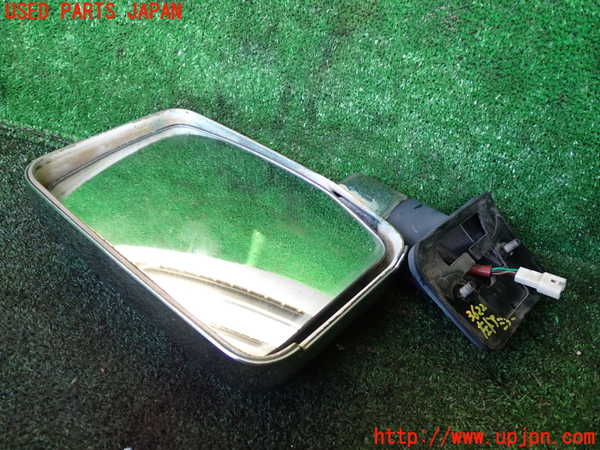 1UPJ-9236221212]ランクル60系(HJ61V(改))左ドアミラー 中古_2
