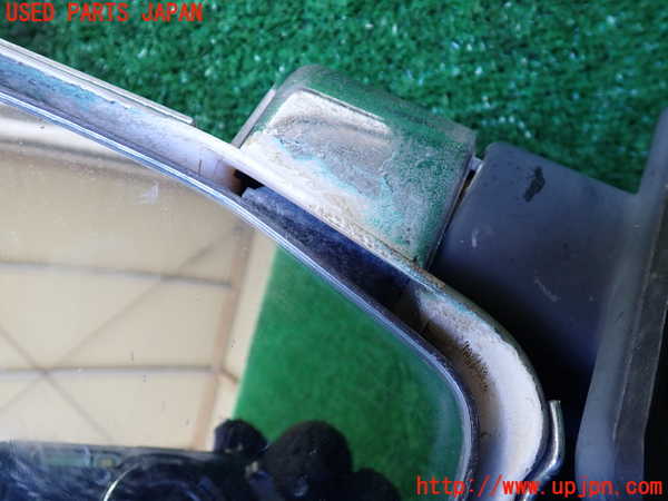 1UPJ-9236221212]ランクル60系(HJ61V(改))左ドアミラー 中古_3