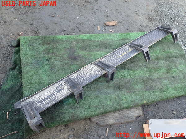 1UPJ-9236221392]ランクル60系(HJ61V(改))左サイドステップ 中古_2