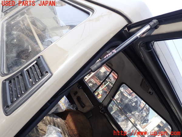 1UPJ-9236221584]ランクル60系(HJ61V(改))リアゲートダンパー 中古_2