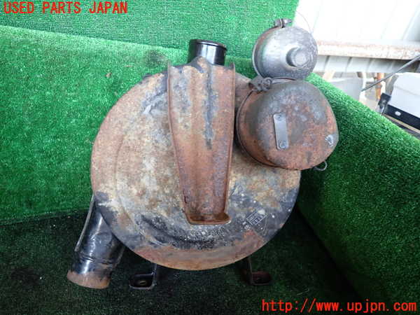 1UPJ-9236222560]ランクル60系(HJ61V(改))エアクリーナーボックス 中古_3