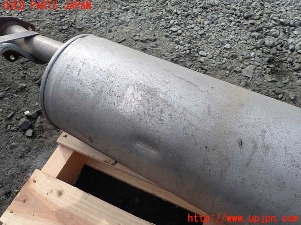 1UPJ-9236222671]ランクル60系(HJ61V(改))リアマフラー1 中古_2