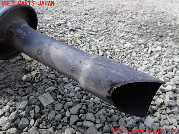 1UPJ-9236222671]ランクル60系(HJ61V(改))リアマフラー1 中古_4