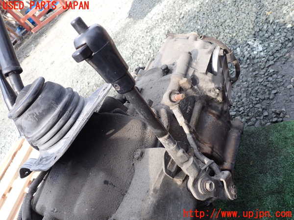 1UPJ-9236223200]ランクル60系(HJ61V(改))ミッション MT 12H-T 4WD 中古_2
