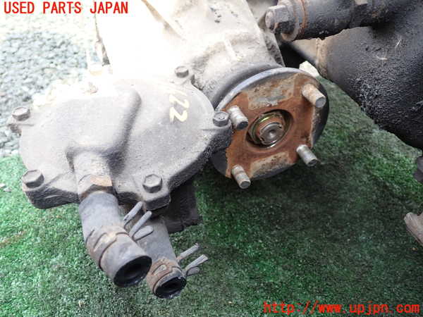 1UPJ-9236223200]ランクル60系(HJ61V(改))ミッション MT 12H-T 4WD 中古_4