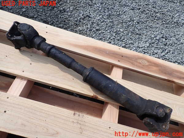 1UPJ-9236223401]ランクル60系(HJ61V(改))フロントプロペラシャフト1 中古_2