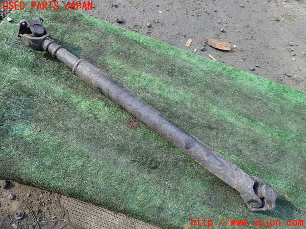 1UPJ-9236223410]ランクル60系(HJ61V(改))リアプロペラシャフト 中古_3