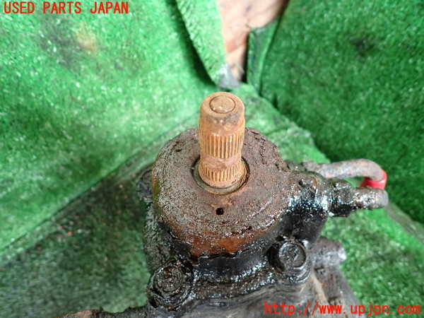 1UPJ-9236224235]ランクル60系(HJ61V(改))パワステギアボックス 中古_2