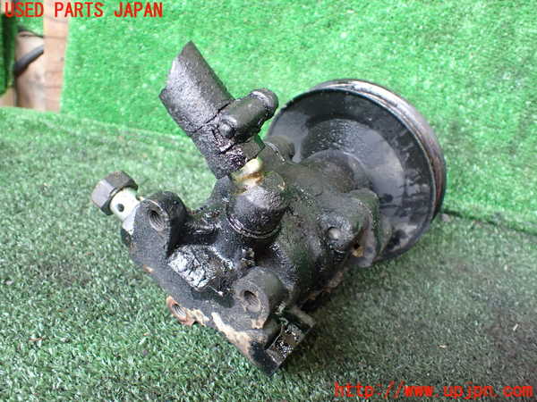 1UPJ-9236224250]ランクル60系(HJ61V(改))パワステポンプ 中古_2
