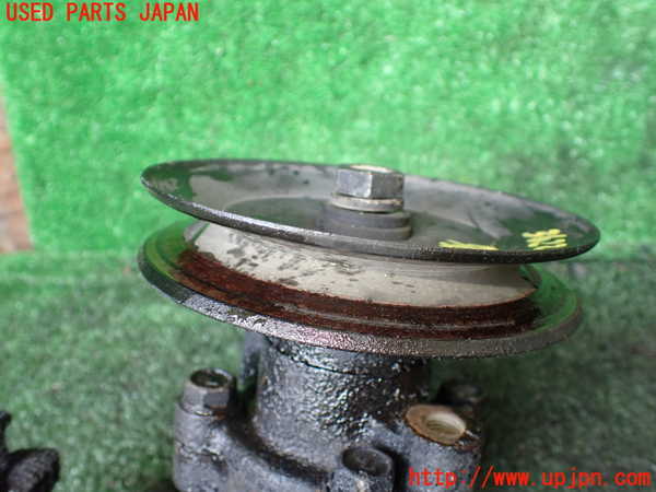 1UPJ-9236224250]ランクル60系(HJ61V(改))パワステポンプ 中古_3