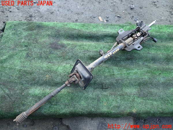 1UPJ-9236224260]ランクル60系(HJ61V(改))ステアリングシャフト 中古_3