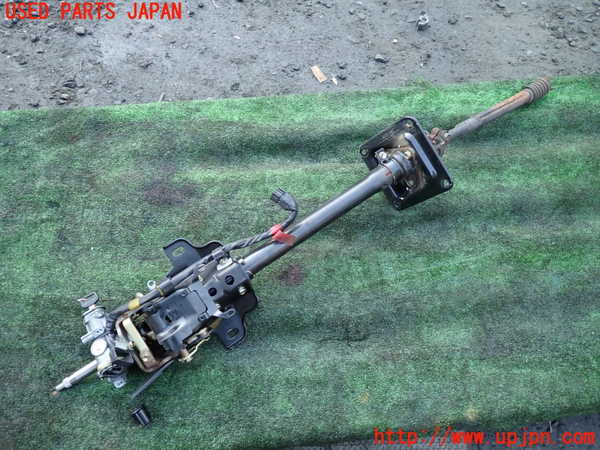 1UPJ-9236224260]ランクル60系(HJ61V(改))ステアリングシャフト 中古_4
