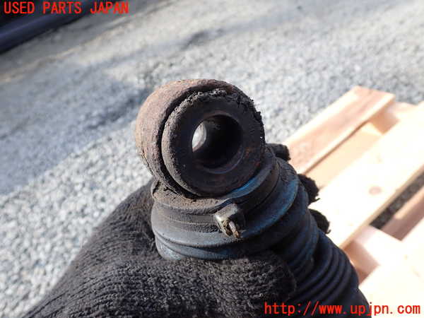 1UPJ-9236225070]ランクル60系(HJ61V(改))右リアショックアブソーバー ジャンク_2