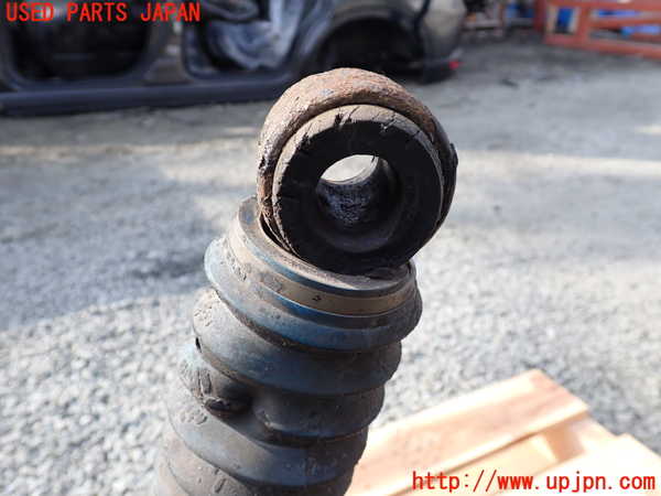 1UPJ-9236225075]ランクル60系(HJ61V(改))左リアショックアブソーバー ジャンク_2