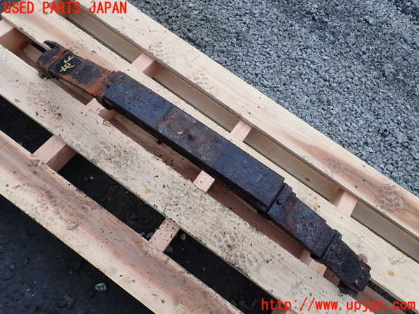 1UPJ-9236225090]ランクル60系(HJ61V(改))右フロント リーフスプリング 中古_3